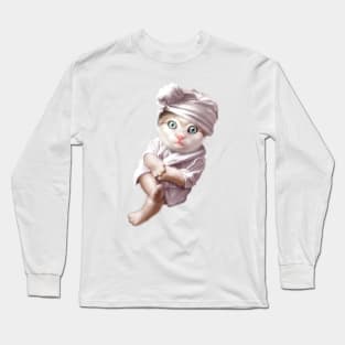 CAT SPA Long Sleeve T-Shirt